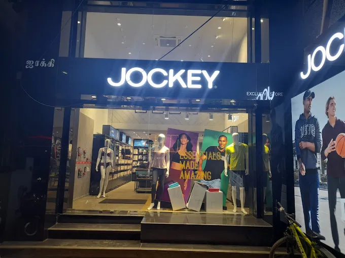 Jockey